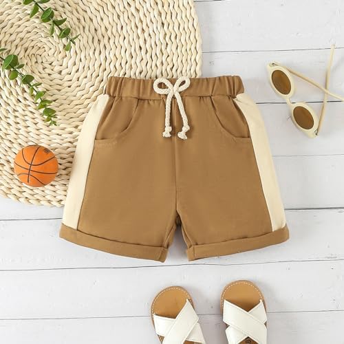 Vmterliya Toddler Boys 2-Piece Set