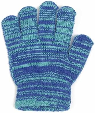 QotLoyi Kids Hats Gloves Set