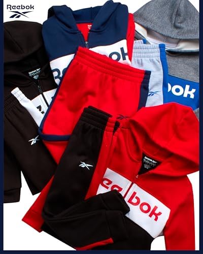 Reebok Toddler Boys Fleece Set 2 Piece