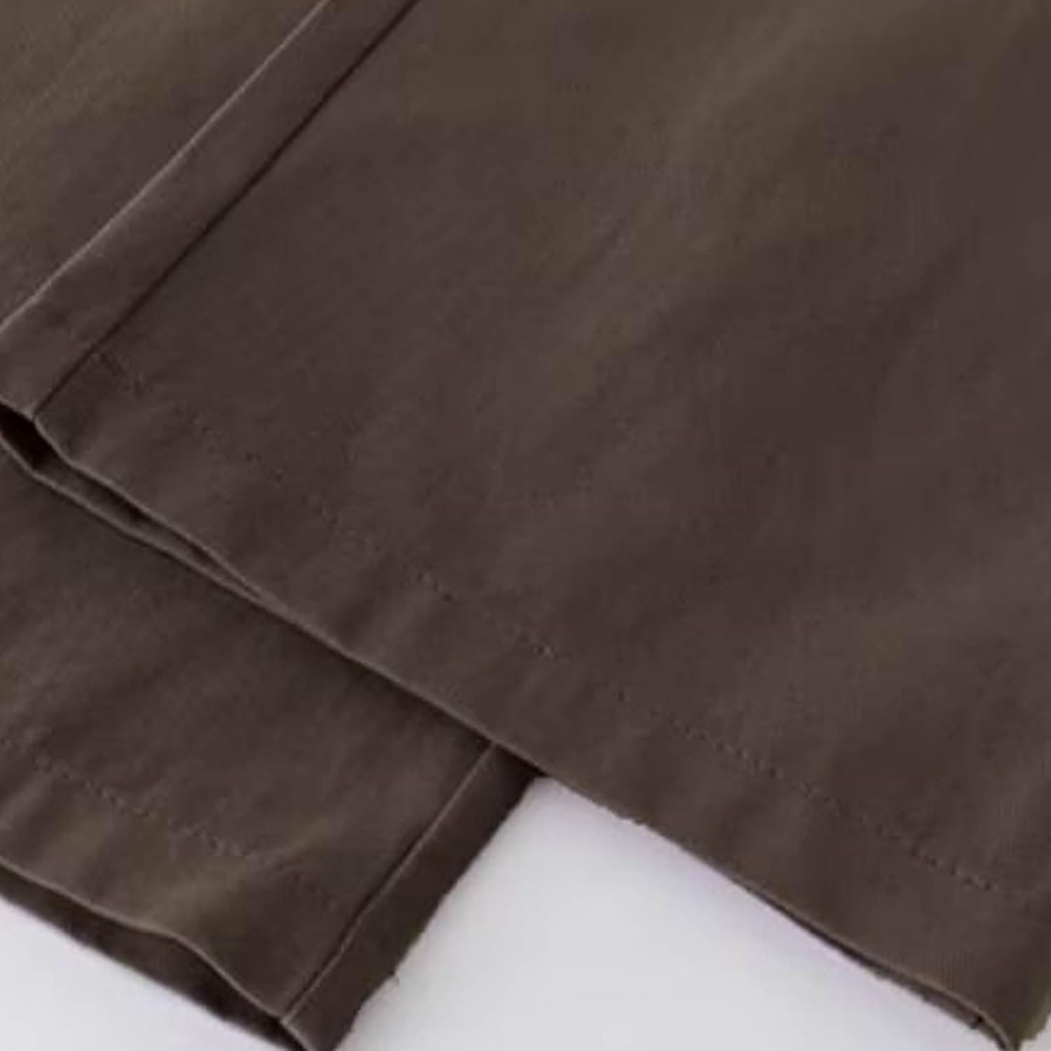 Weekend Essential Cargo Pants for Girls Checked Design Wide-Leg elevate Style