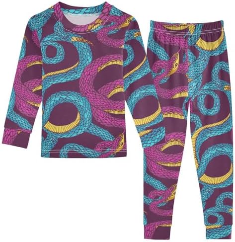 Perfect Pajama Set for Kids 18M-8Y