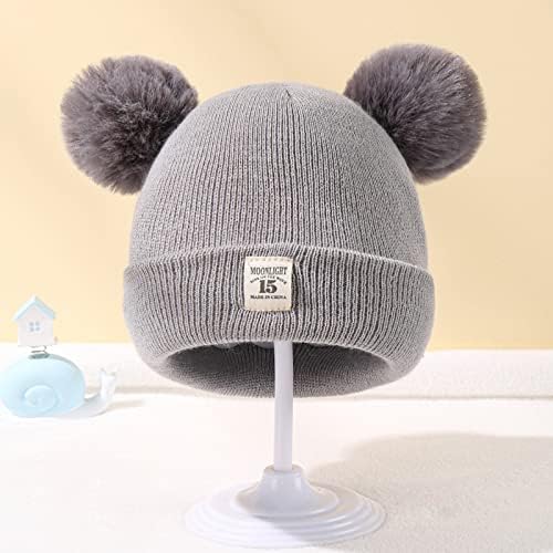 Baby Toddler Winter Gear Set Trapper Hats More