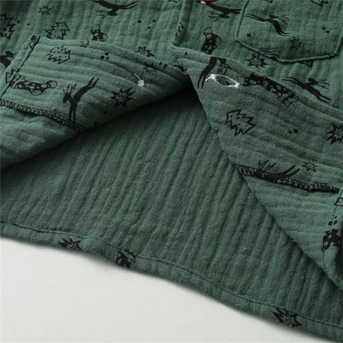 Sequential Kids Comfortable Cotton Outfit Set