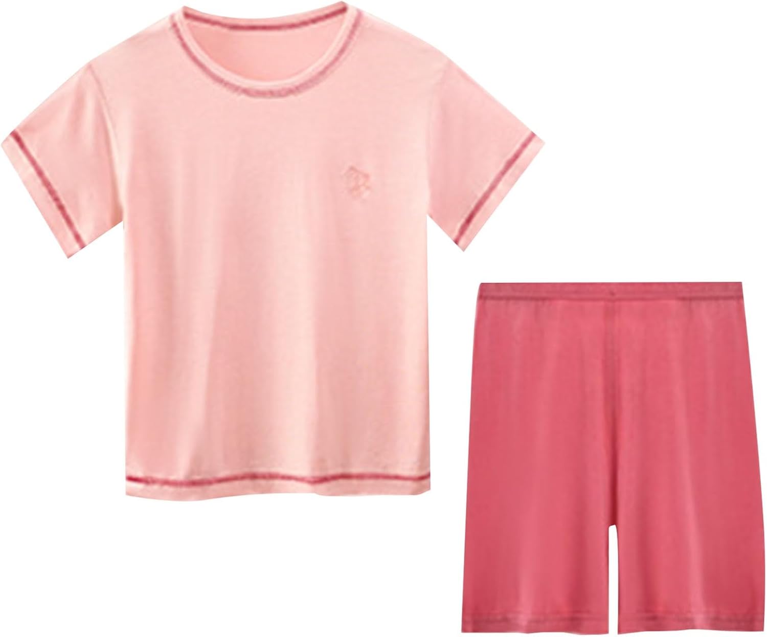 Baby Girls Short Sets Comfort Style for Summer
