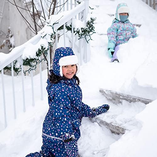 JAN JUL Water-Resistant Winter Hat for Babies and Kids