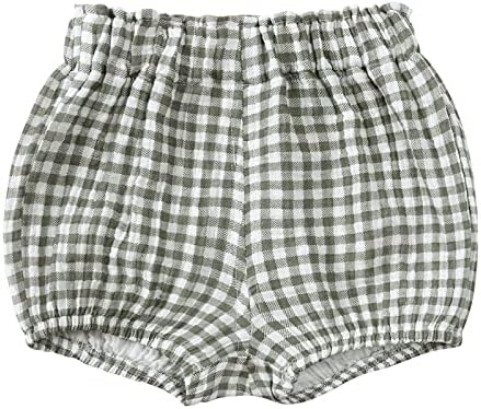 Cotton Linen Shorts Newborn Innocent