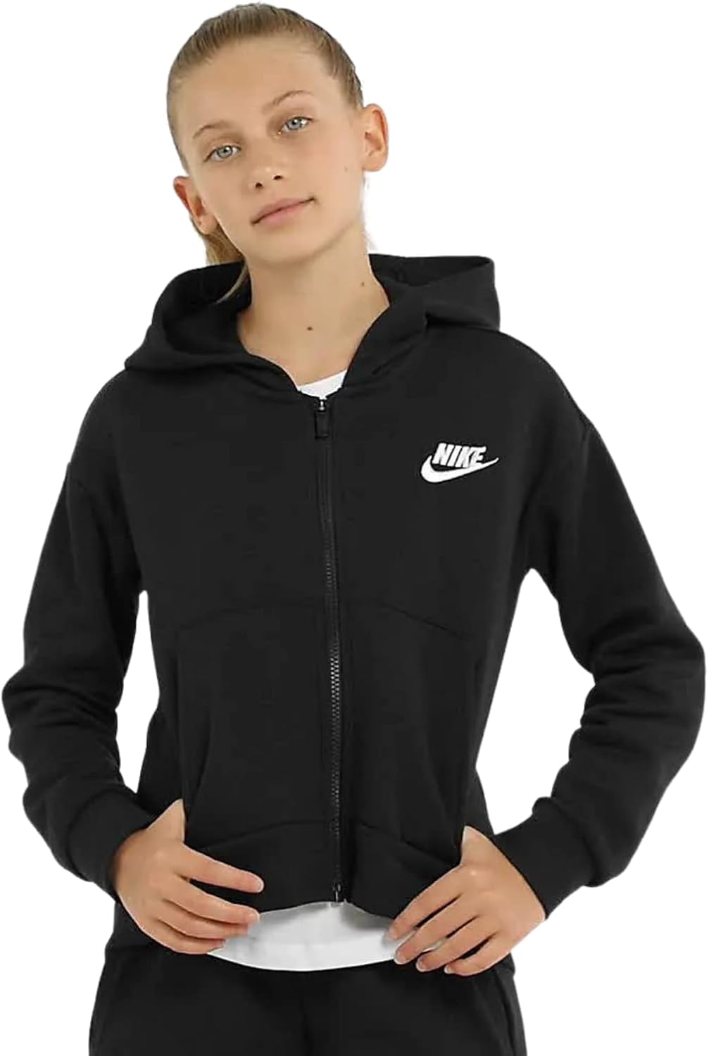 Stay Cozy with the Nike Sportswear Club Fleece Hoodie