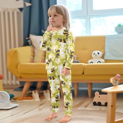 Cute Pajama Set for Sleep Play