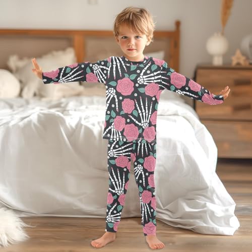 Comfortable Adorable Pajama Set for Girls