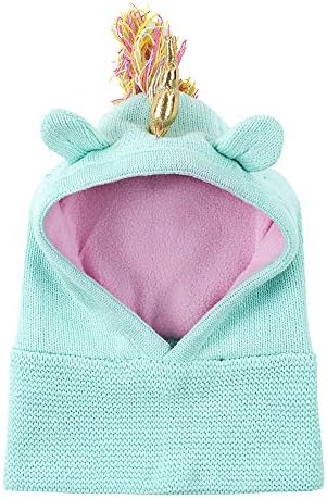 Allie The Alicorn Knit Balaclava Hat