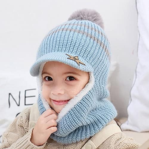 Warm Winter Hat for Kids