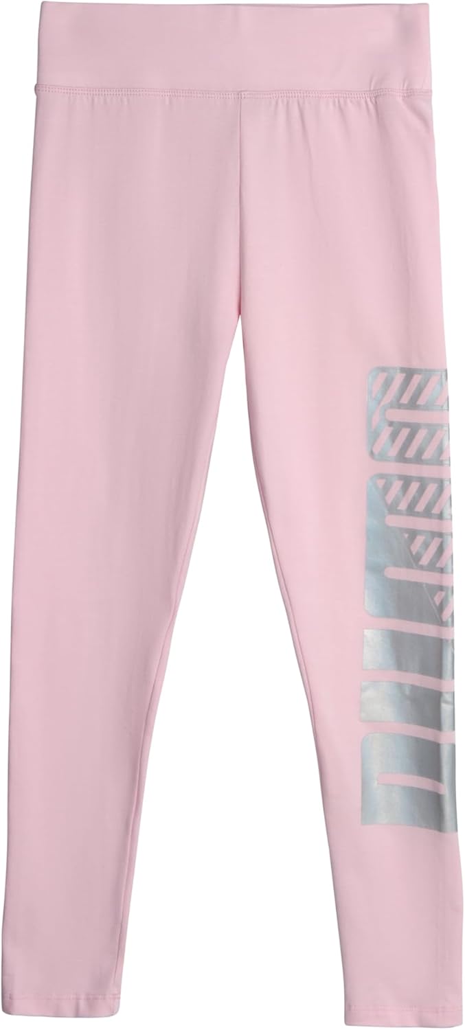 PUMA Girls Chic Stretch Leggings