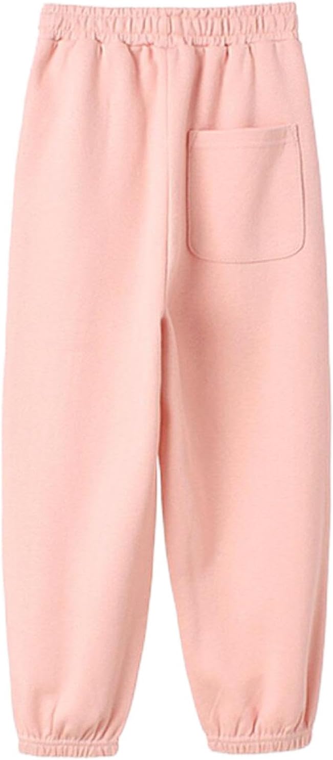 HILEELANG Toddler Boys 2-Pack Sport Joggers