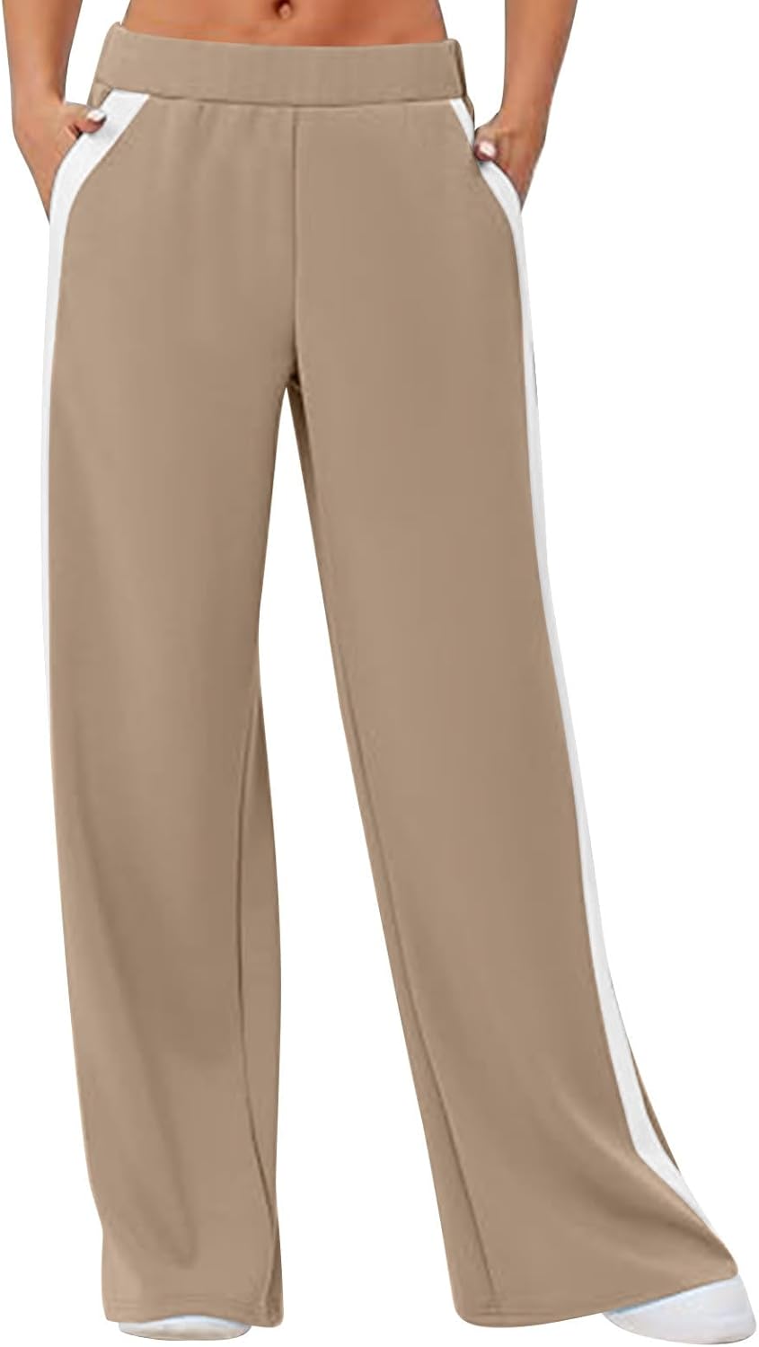 Nathgam Parachute Pants Women High Waisted