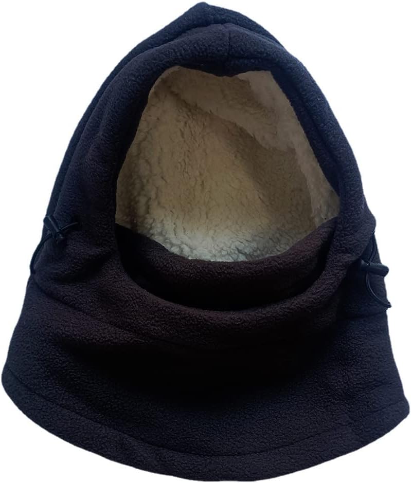 QIWENJUN Baby Fleece Balaclava Ski Mask for Kids