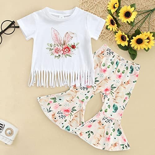 Easter Kids Outfit Set toddler Boys Girls