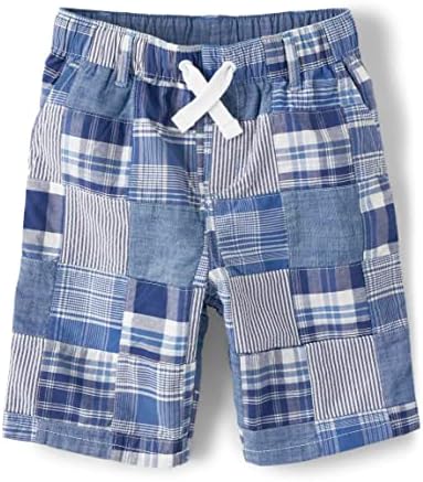 Gymboree Baby Girls Pull-on Shorts with a Fun Nautical Touch