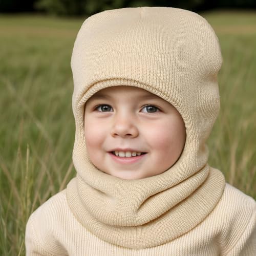 Little Fitty 3-in-1 Winter Hat