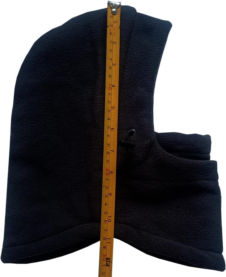 QIWENJUN Baby Fleece Balaclava Ski Mask for Kids