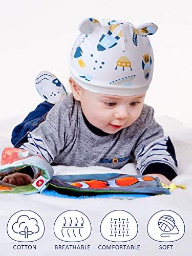 Geyoga Newborn Cap Mitten Set
