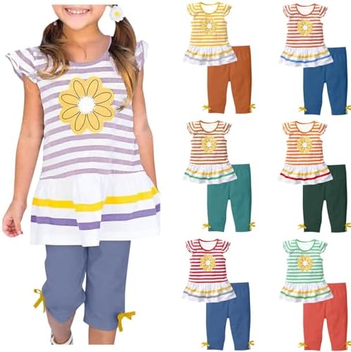 Girls Cute Summer Outfits