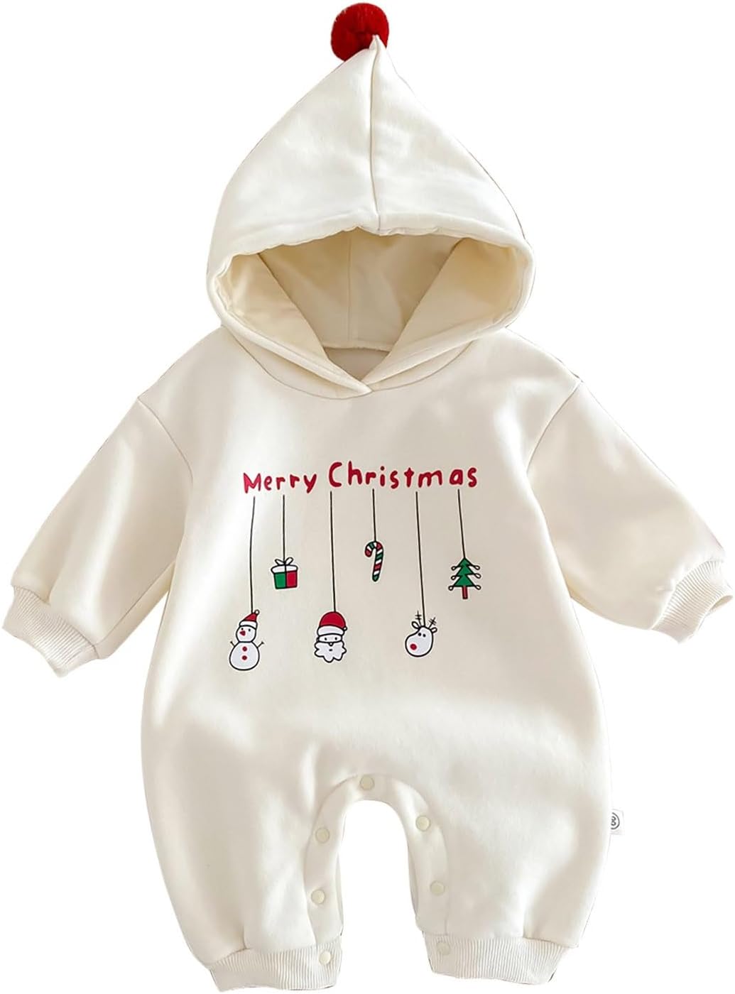 Organic Winter Baby Flux - Long Sleeve Shirts