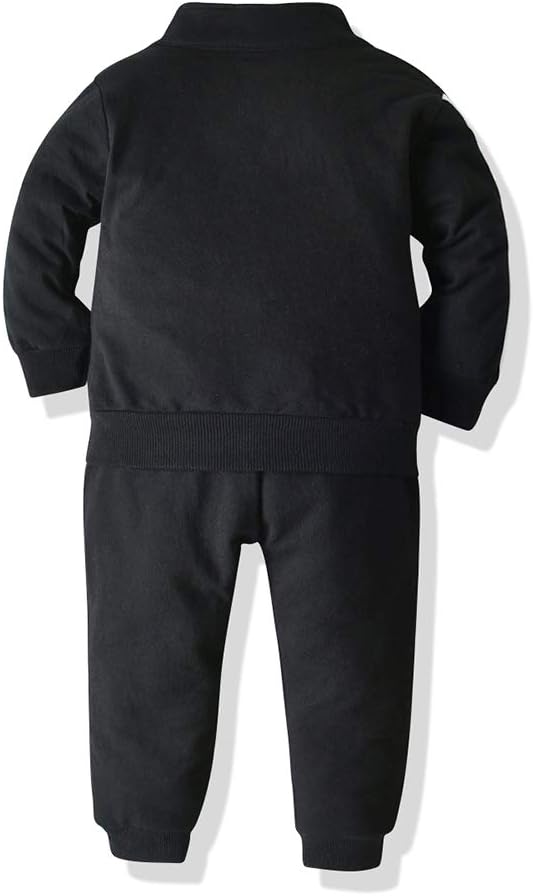 Joycebaby Unisex Tracksuit Set - Soft Breathable