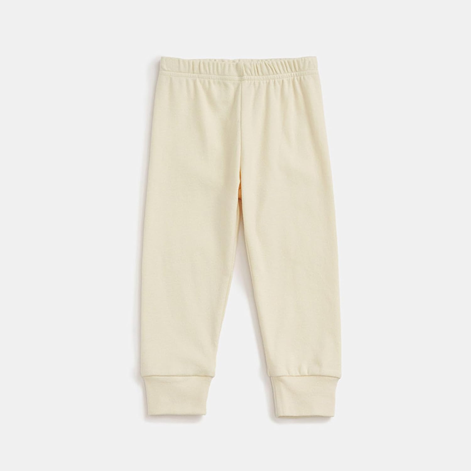 Elastic waist jogger sweatpants for boys and girls