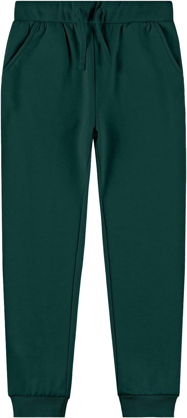 Kid Nation Kids Unisex Soft Fleece Jogger