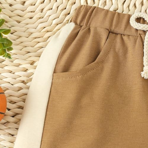 Vmterliya Toddler Boys 2-Piece Set