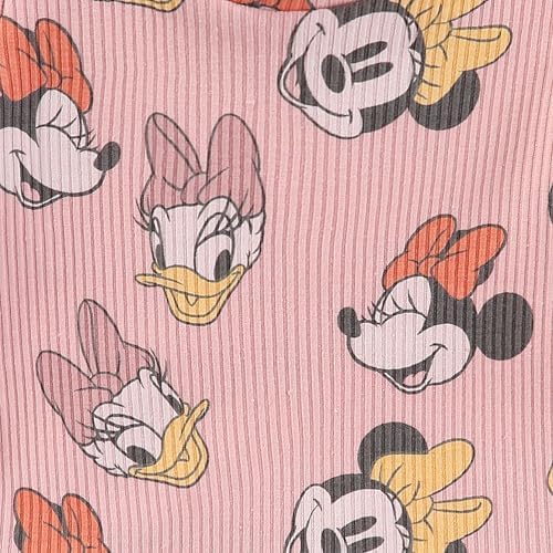 Minnie Mouse Daisy Duck Newborn T-Shirt Shorts Set