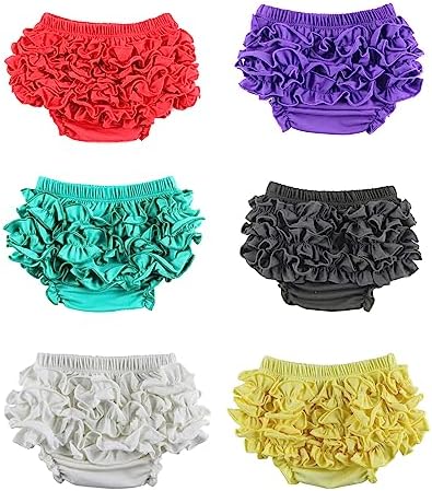Stylish Ruffle for Babies 0-24