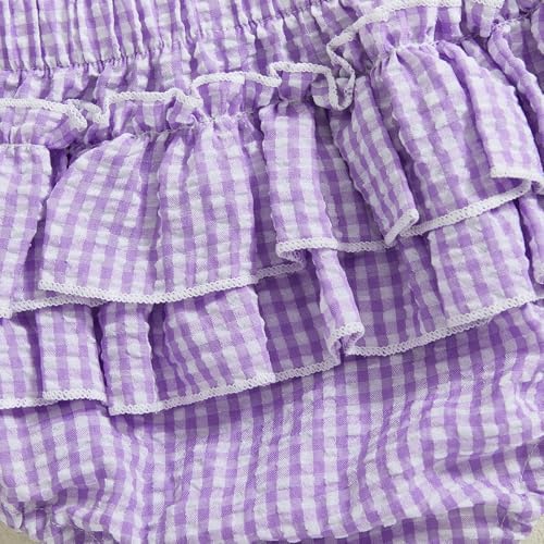 Kutterild Toddler Ruffle Shorts