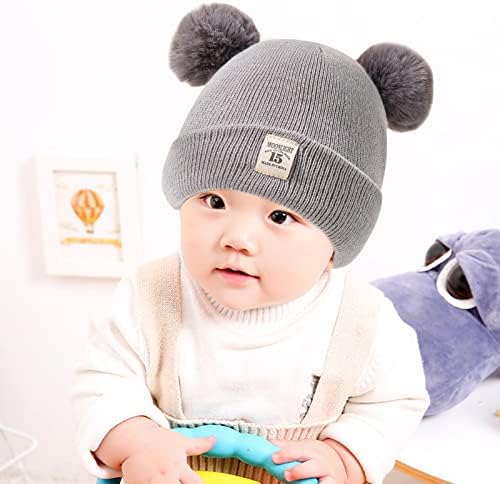 Baby Toddler Winter Gear Set Trapper Hats More