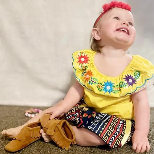Cinco De Mayo Baby Outfit Set