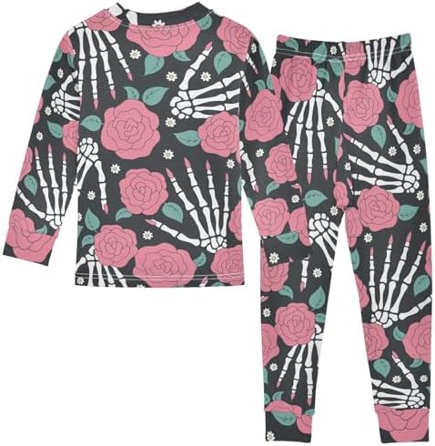 Comfortable Adorable Pajama Set for Girls