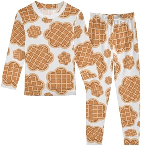 Comfy Pajama Set for the Whole Family