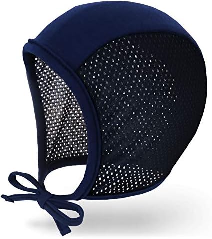JELLYTREE Baby Bonnet for Toddler Boys Girls - breathable and UV Protection