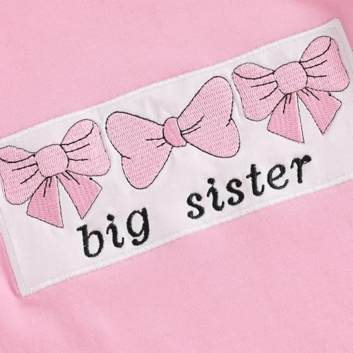 Big Sister Matching Outfits for Babies