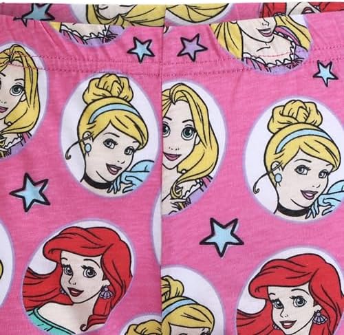 Disney Princess Full Set Cute and comfy for toddlers