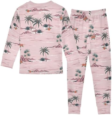 Soft Cozy Pajama Set for Kids