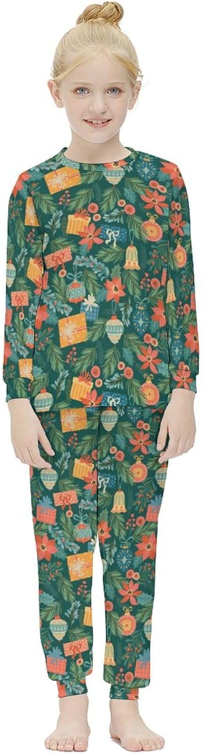 MEIKKO Girls Thermal Underwear