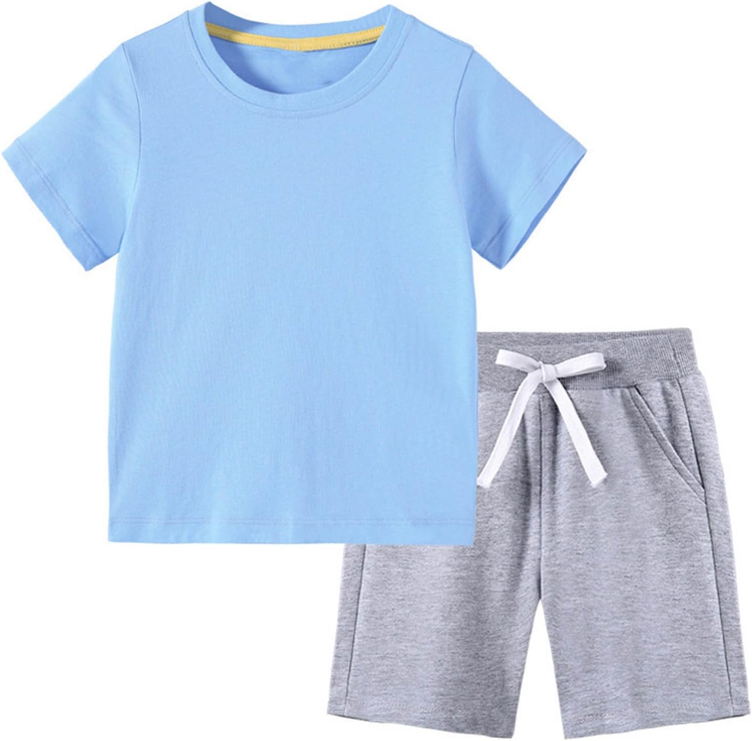 summer essentials Fun Comfortable Girls Clothing Set for Boys Girls