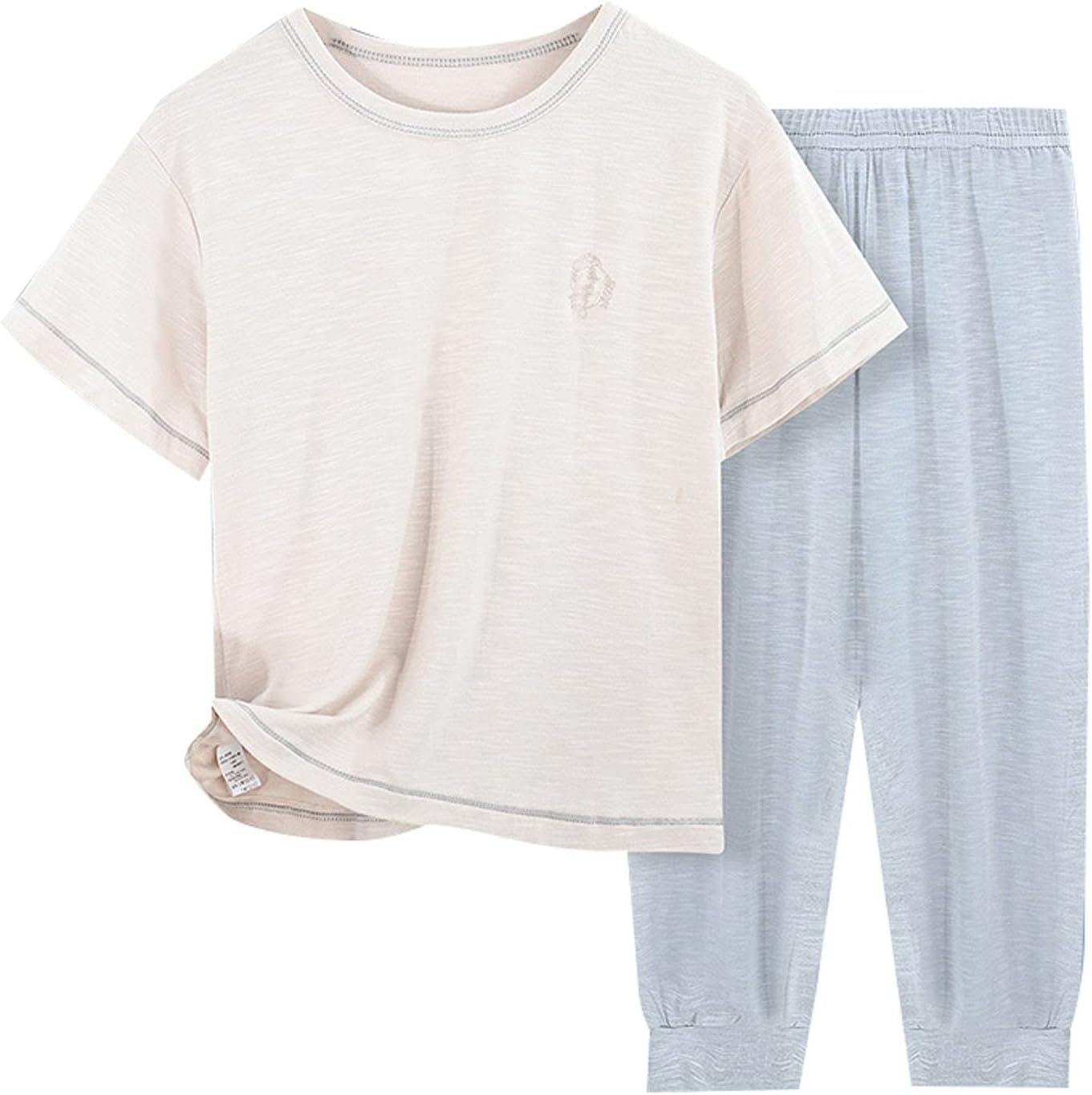 Summer Unisex Outfit Toddler Girl Boy Casual Clothing