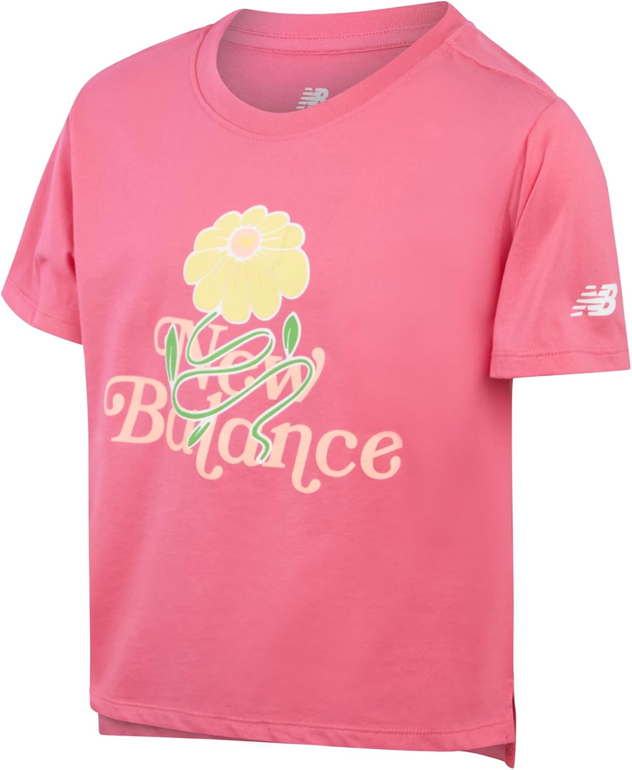 New Balance Girls Jogger Set - T-Shirts Symptoms