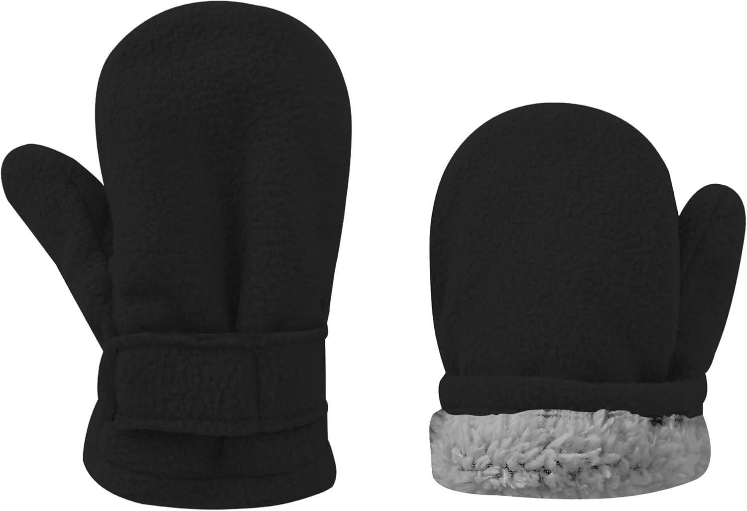 Uttyll Toddler Winter Mittens