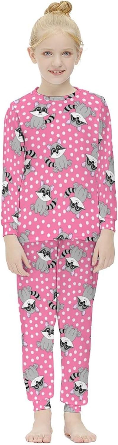 Comfortable Thermal Set for Girls Soft Trendy Base Layer
