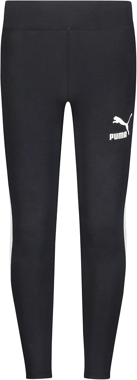 PUMA Boys Comfort Leggings