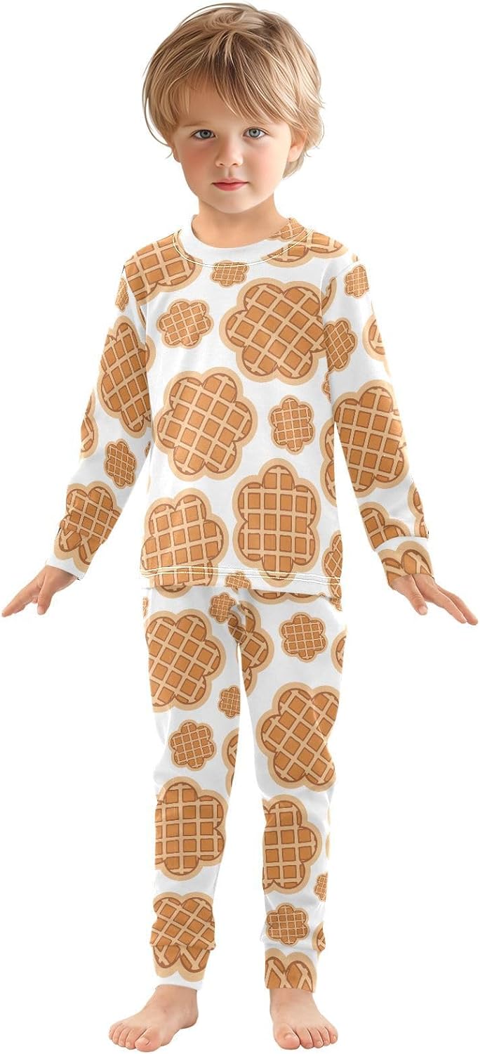 Comfy Pajama Set for the Whole Family