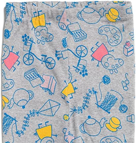 Peppa Pig Girls Fleece and Leggings Set